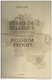 BELGIQUE CATALOGUE ESSAIS DE BELGIQUE 1849 -1949 Par Jacques STES, 898 Pages, Reliure Jacquette Papier Glacé - ETAT NEUF - Guides & Manuels