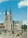 The Cathedral Domkyrkan  Skara Sweden - Sent To Denmark 1972.   B-3157 - Churches & Cathedrals