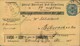 1894, 20 Pfg. Postanweisung Von CANNSTADT Nach BIBERACH/RISS - Kabinetterhaltung - Sonstige & Ohne Zuordnung
