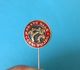 KARATE CLUB BLACK BELT ( Crni Pojas ) - Croatia Ex Yugoslavia Old Rare Pin Badge Abzeichen Anstecknadel - Sonstige & Ohne Zuordnung