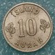 Iceland 10 Aurar, 1962 -2283 - Islandia