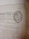 JOURNAL DU SOIR Du 9 DECEMBRE 1797 - CORSAIRES MARINE - BOURBON CONTI - EMIGRES - TRAITE DE PAIX - Gesetze & Erlasse