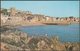 Westcotts Beach And St Ia Church, St Ives, Cornwall, C.1960s - Colourpicture Postcard - St.Ives