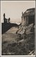 Castle Grounds, Corfu, C.1920s - Agfa RP Postcard - Greece