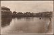 River Exe And Quay, Exeter, Devon, 1933 - RP Postcard - Exeter