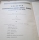 JUGOSLAVIA, CALENDAR AND NOTES FOR 1959 - Autres & Non Classés