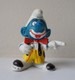 - SCHTROUMPF - Schtroumpf Clown - Peyo 1980 - Schleich - - Smurfs