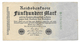 Delcampe - Germany, Reichsbanknote, 500 Marks X 3 From 1922 (bnk003) - 500 Mark