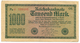 Delcampe - Germany, Reichsbanknote, 1000 Marks X 5 From 1922 - 1.000 Mark