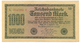 Delcampe - Germany, Reichsbanknote, 1000 Marks X 5 From 1922 - 1.000 Mark