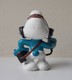 - SCHTROUMPF - Schtroumpf CB - Peyo 1982 - Schleich - - Smurfs