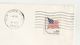 1980 CONSULATE GENERAL Of ISRAEL In NY USA COVER Stamps Diplomatic - Storia Postale