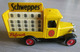 Chevrolet Drinks Van Schweppes - Corgi - Corgi Toys