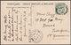 Boscawen Street, Truro, Cornwall, 1908 - Blum & Degen Postcard - Other & Unclassified