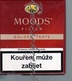 1-52 CZECH REPUBLIC 2018 - MOODS Filter 20 Pcs Cigarillos  - Empty Cigarettes Carton Box - Dannemann GmbH Germany - Zigarettenetuis (leer)