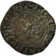 Monnaie, France, Charles VI, Denier Parisis, TB+, Billon, Duplessy:398 - 1380-1422 Charles VI Le Fol