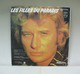 Disque 45T JOHNNY HALLYDAY - J'ai Oublié De Vivre / Les Filles Du Paradis - Philips Editions A.R.T. Music 1977 - Disco, Pop