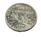 50 Centimes - Roty - France - 1908  -  Argent - TB+ - - Andere & Zonder Classificatie