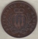 REPUBBLICA DI SAN MARINO . 5 CENTESIMI 1869 M - Saint-Marin