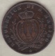 REPUBBLICA DI SAN MARINO . 5 CENTESIMI 1894 R - San Marino