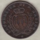 REPUBBLICA DI SAN MARINO . 5 CENTESIMI 1894 R - Saint-Marin