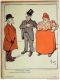 L'ASSIETTE AU BEURRE-1907-337-GRAVURES PONCET-LES HOMMES D'ORDRE - 1900 - 1949