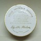 Ancien POUDRIER Vide En Carton ELIZABETH ARDEN Voile Invisible Ardéna - '60 - Accessoires