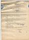 ALEMANIA REICH CORREO OFICIAL KREFELD 1936 FINANZAMT - Cartas & Documentos