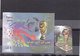 Stamps EGYPT 2018 SOCCER FOOTBALL WORLD CUP RUSSIA NEW MNH SET */* - Unused Stamps
