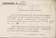 Entier 3.5 Brun Marianne Gandon Neuve Repiquage Gazette Du Palais Paris CAD Paris 3 Oct 47 Storch E1 Cote 30 Euros - Cartoline Postali Ristampe (ante 1955)