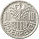 Monnaie, Autriche, 10 Groschen, 1983, Vienna, TTB+, Aluminium, KM:2878 - Austria