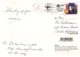 (PF 525) Australia - (with Stamp At Back Of Card) QLD - Hinterlands - Far North Queensland