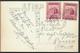 °°° 11482 - VENEZUELA - BARQUISIMETO - AVENIDA 20 (BELLAVISTA) - 1953 With Stamps °°° - Venezuela