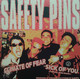 SAFETY PINS / STUBBORN DAUGHTERS :  Split 7" EP 2012 . Punk Rock . Spain . Espagne . MINT / ETAT NEUF - Punk