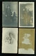 Delcampe - Beau Lot De 60 Cartes Photos ( Carte Photo )  Inconnu Personnes  Mooi Lot Van 60 Fotokaarten  Personen  - 60 Scans - 5 - 99 Cartes