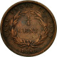 Monnaie, Straits Settlements, Victoria, 1/4 Cent, 1845, TTB, Cuivre, KM:1 - Malasia
