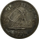 Monnaie, Fiji, George V, Shilling, 1936, TTB+, Argent, KM:4 - Figi