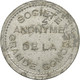 Monnaie, Comoros, 25 Centimes, 1915, Paris, TTB+, Aluminium, KM:Tn1, Lecompte:21 - Comoren