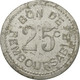 Monnaie, Comoros, 25 Centimes, 1915, Paris, TTB+, Aluminium, KM:Tn1, Lecompte:21 - Comoren