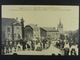 Sugny 21 Mai 1920 Inauguration Du Monument... Le Défilé Dans La Rue Principale - Vresse-sur-Semois