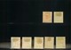 DEUTSCHE KOLONIEN. Kleines Lot Von 52 Marken, - Vrac (max 999 Timbres)