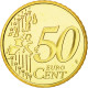 Monaco, 50 Euro Cent, 2004, FDC, Laiton, KM:172 - Monaco