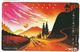 *4847 SCHEDA TELEFONICA PHONECARD JAPAN 231-023 HACHI-OHJI SCENE FROM SONG - Giappone