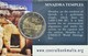 MALTA - 2 Euro 2018 - Temples De Mnajdra - COINCARD - Malta