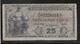 Etats Unis - Military Payment Certificate - 25 Cents  - Pick N° M24 - TB - 1951-1954 - Series 481