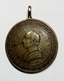 VATICANO - LEONE XIII - Medaglia Giubileo Sacerdotale (1887 - 1888) Bronzo - 32mm - Altri & Non Classificati