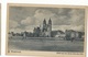 CPA , Allemagne , N° 42 , Magdeburg , Blid Auf Den Dom Uber  Die Elbe , Serie L/1014, Ed. C.F. - Magdeburg