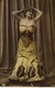 13911  - JEUNE FEMME -  ARTISTE  CABARET  Circulée En 1906 - Cabarets