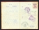 Delcampe - ZAIRE - Complete Expired And Cancelled Special Passport. All Used Pages Shown. - Historical Documents