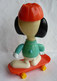 FIGURINE MC DONALD'S SNOOPY Sur Son Skate JOE COOL PEANUTS 2000 - Snoopy